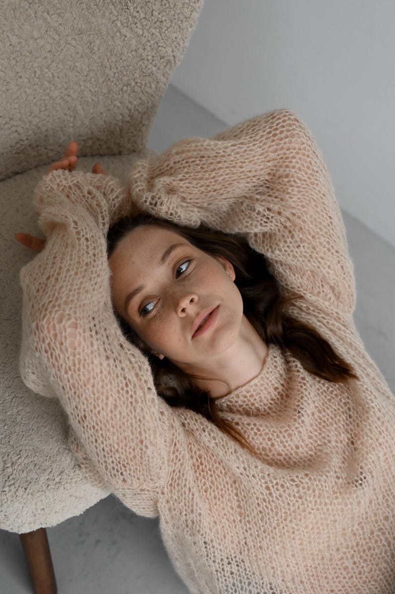 Sudadera elegante
