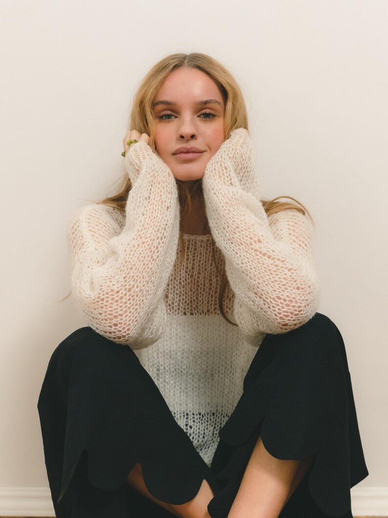Sudadera elegante
