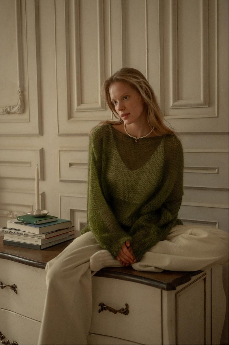 Sudadera elegante