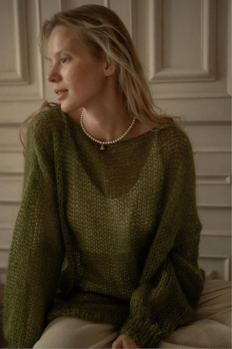 Sudadera elegante