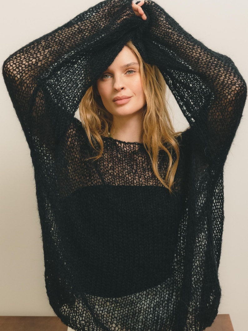 Sudadera elegante
