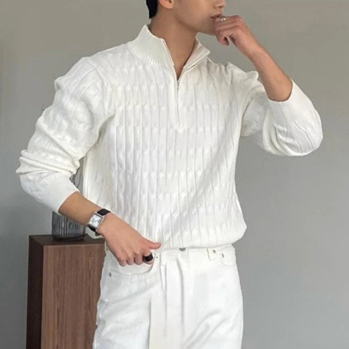 GWANGJU Half Zip