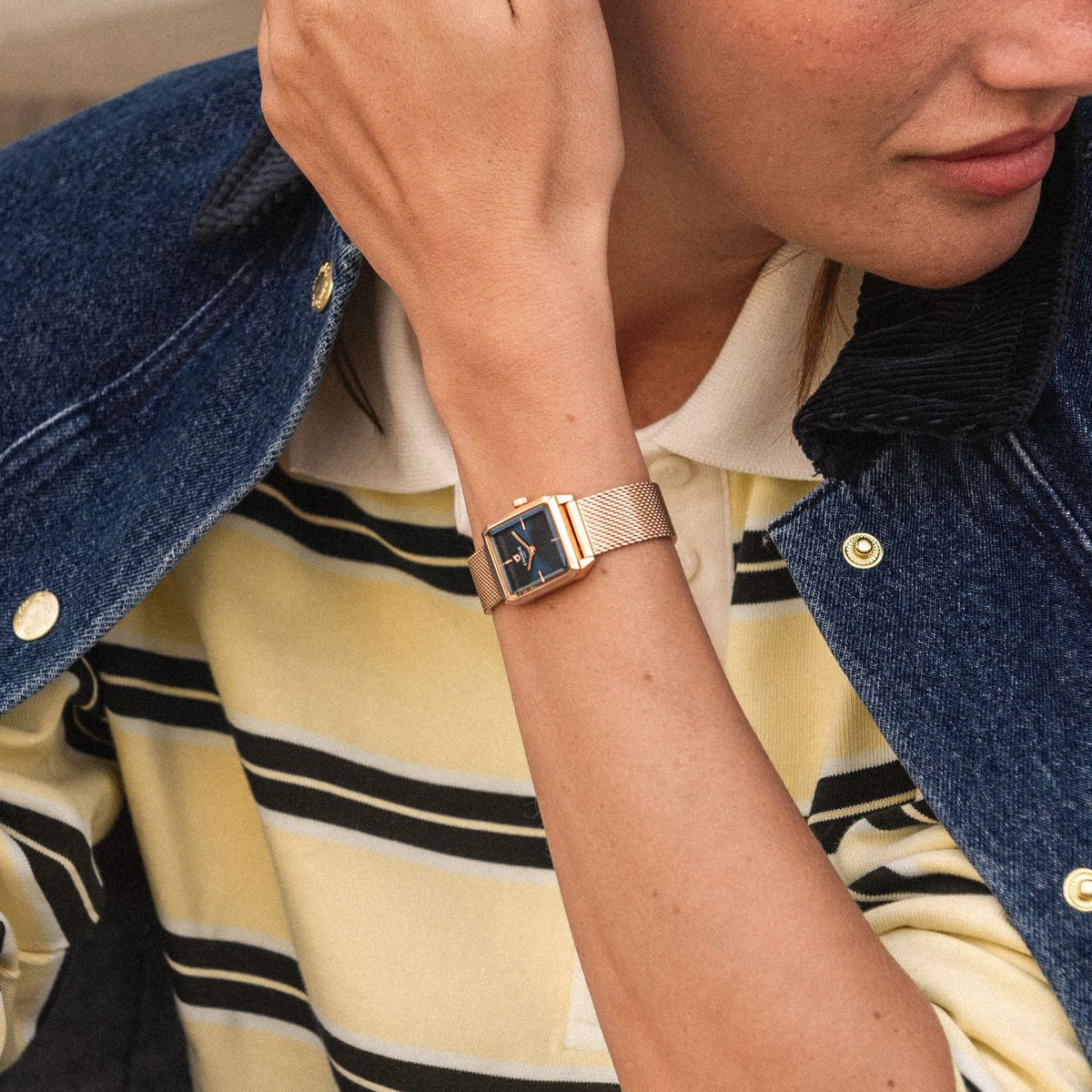 <tc>MONCEAU - Oro rosa